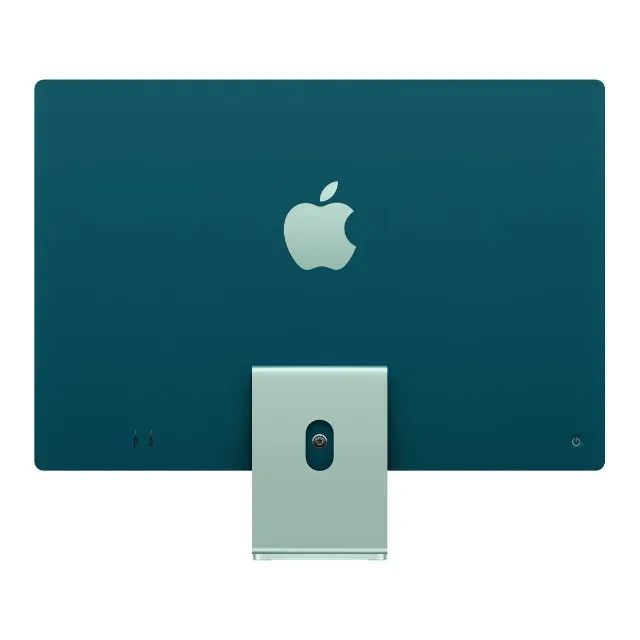 iMac Apple M3 Chip 24-inch Processador M3 Apple 8-core CPU 8-core GPU  8GB - Foto 2