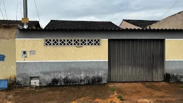Casa 69m², 2 dormitório(s), 1 vaga(s) na garagem - JARDIM ANA BEATRIZ I, SANTO ANTONIO DO
