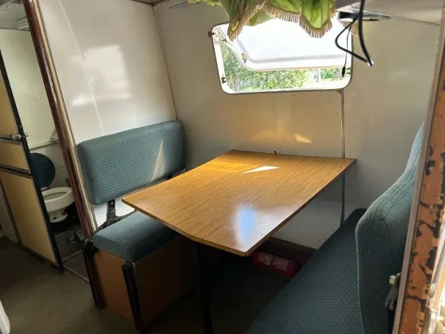 MOTORHOME MB 608B 1981 - OPORTUNIDADE! - Foto 5