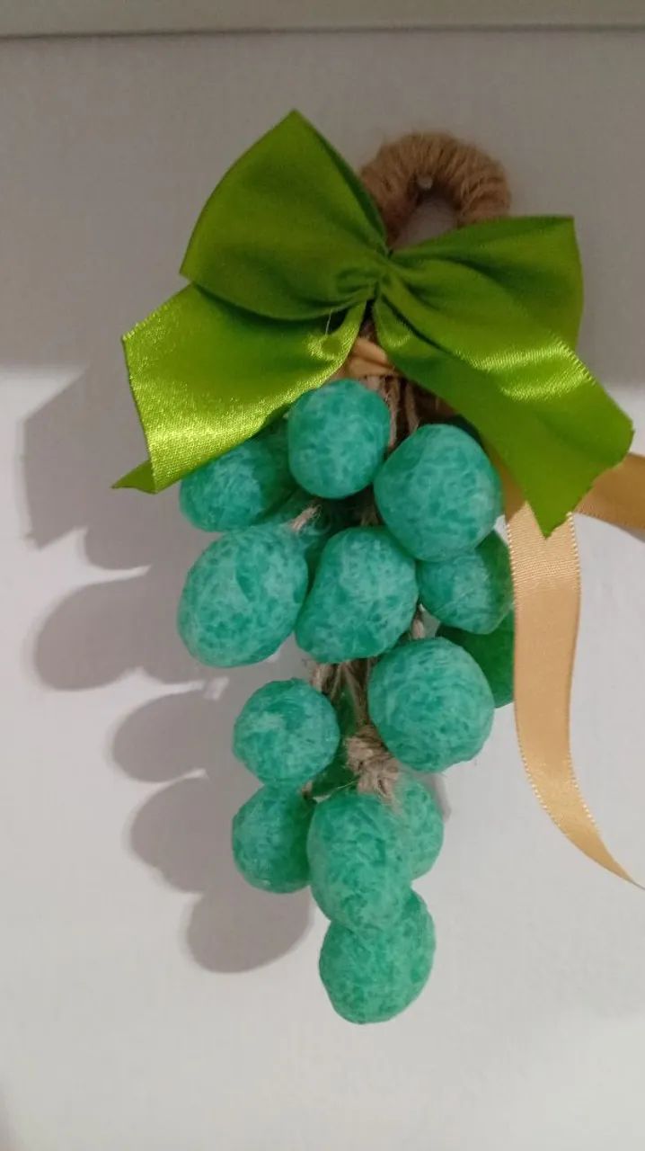 Sabonete cacho de uva  - Foto 3