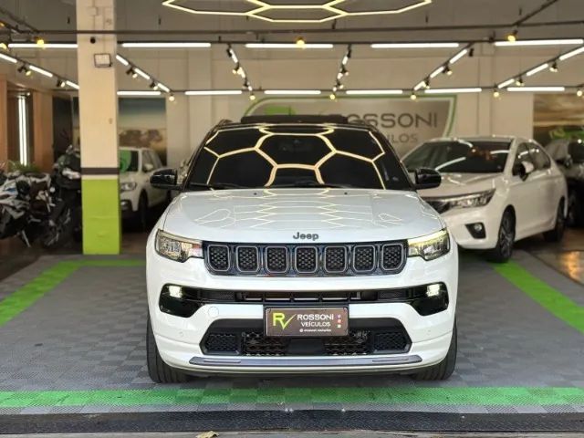Jeep Compass S 1.3 turbo flex T270 automatica - Foto 2