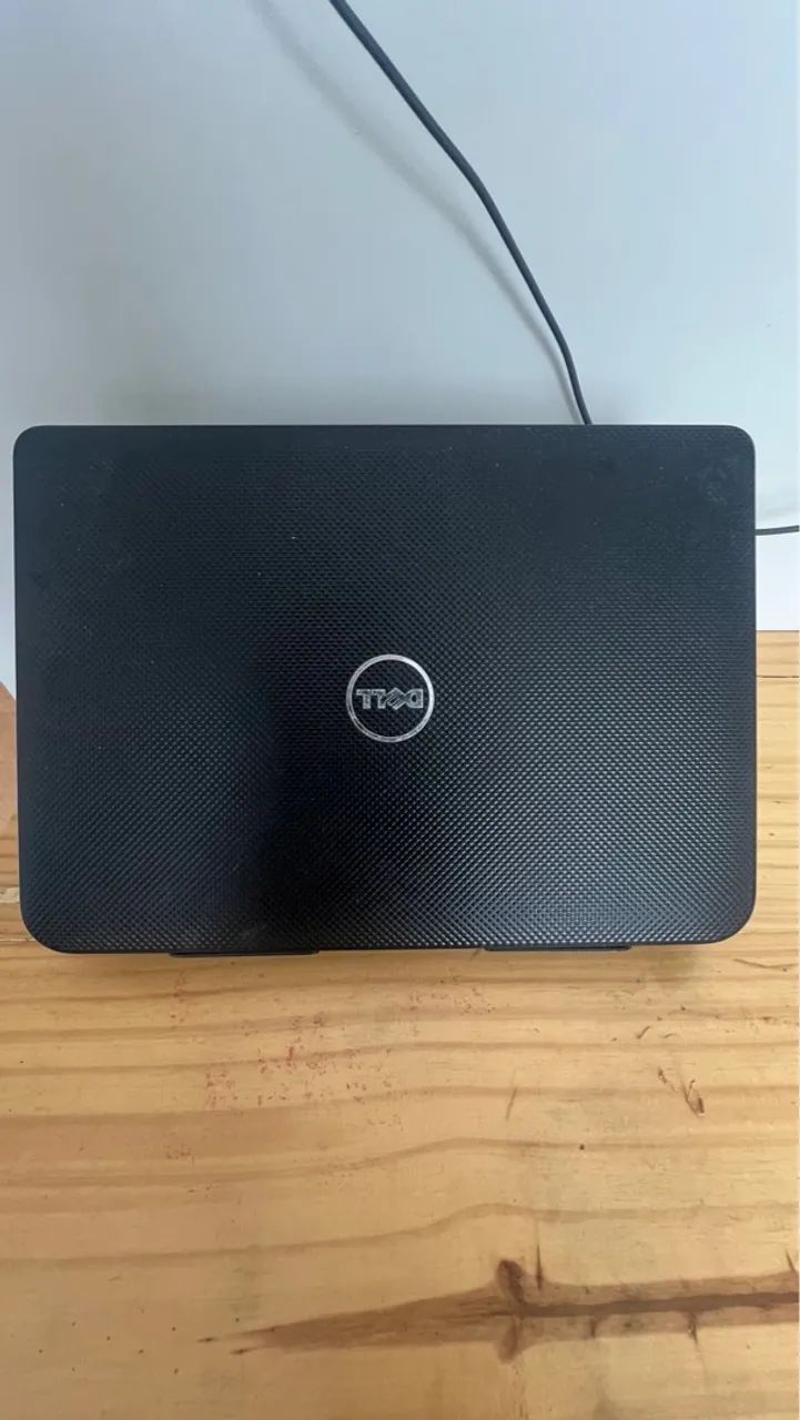 Carcaça Notebook Dell