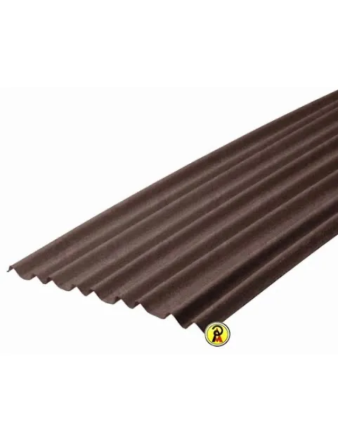 Telha Onduline Design Duo 2.00X1.05MT