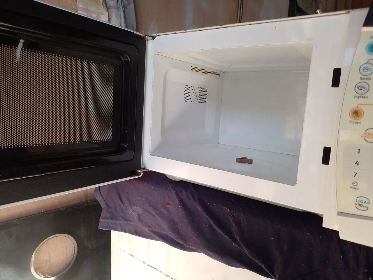 Micro-ondas MEF28 Electrolux 18 Litros - Foto 4