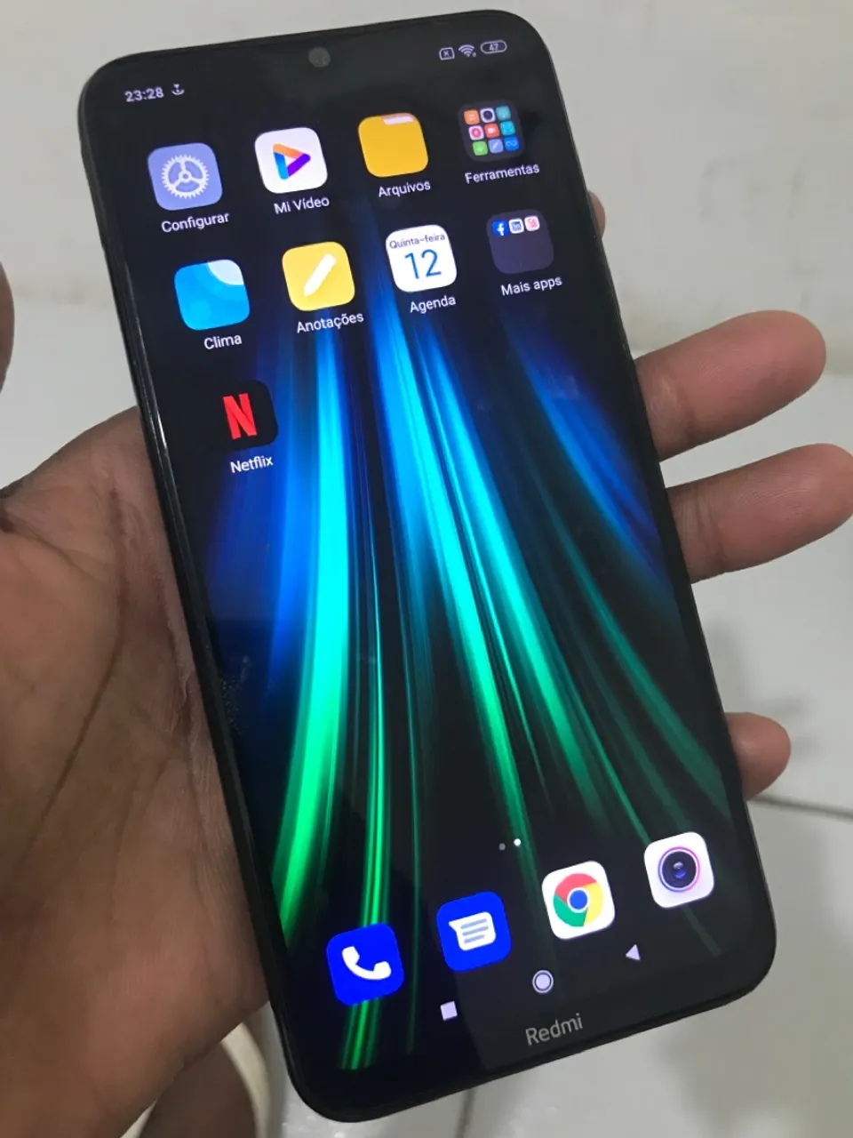 Redmi Note 8