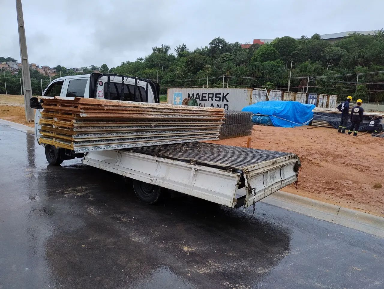 Frete  para construção - Foto 3