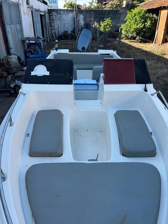 Lancha impecável para curtir o verão! - Foto 11