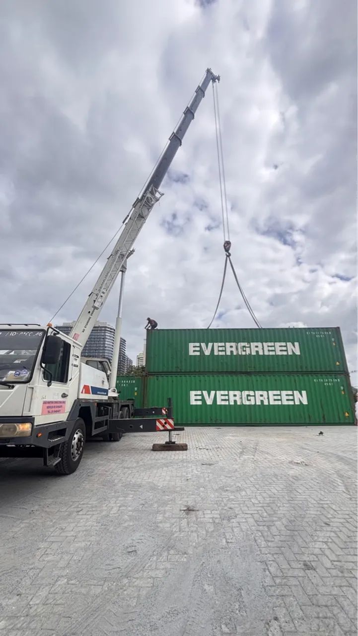 Container Marítimo 40? pés Pronta entrega  - Foto 4