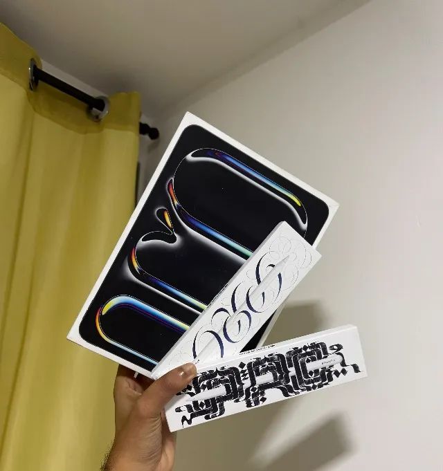 iPad Pro M4 | Tela de 13 | Garantia Apple 1 Ano | Lacrado - Foto 3