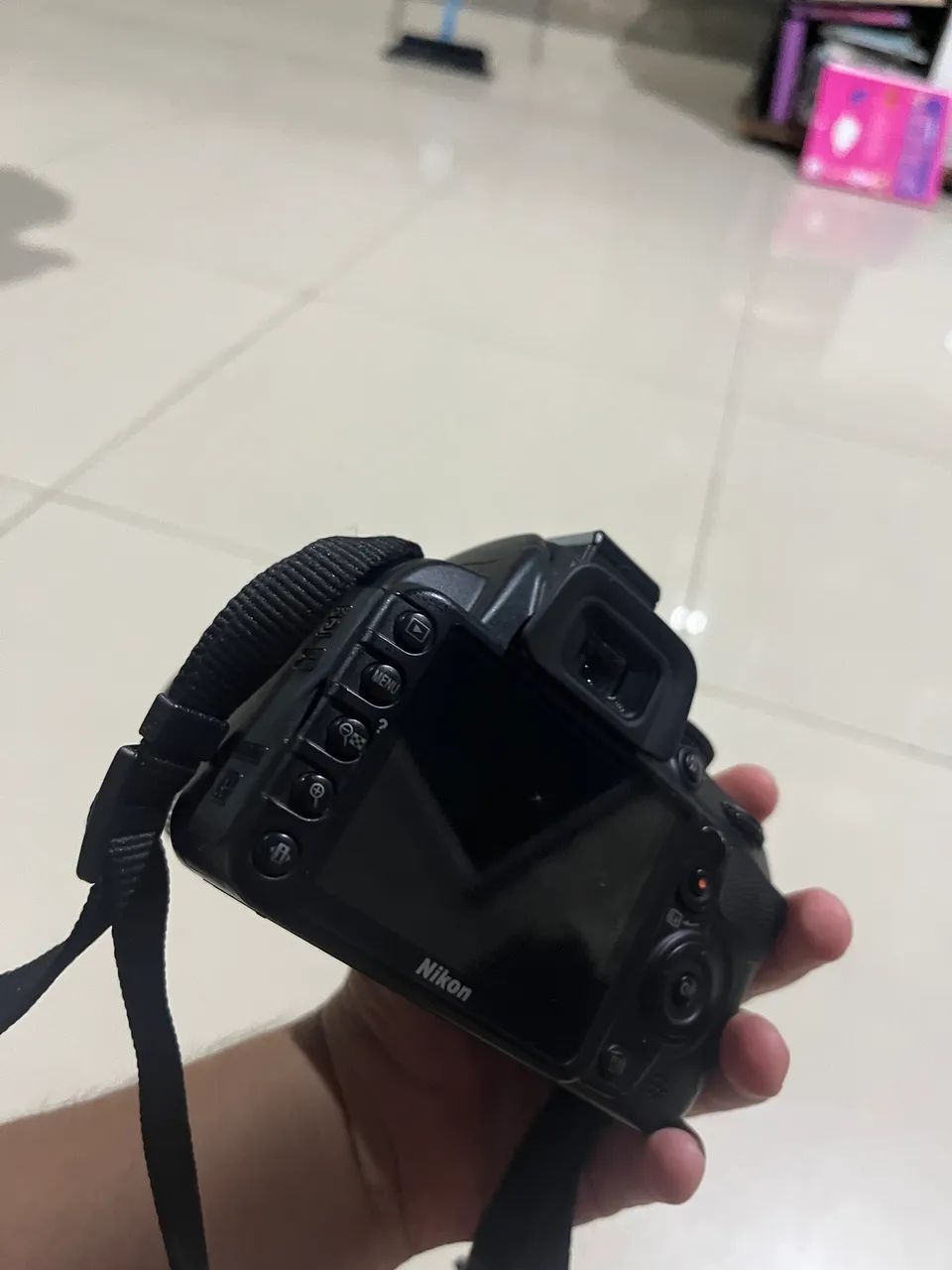 Câmera Nikon - D310064318752675970122