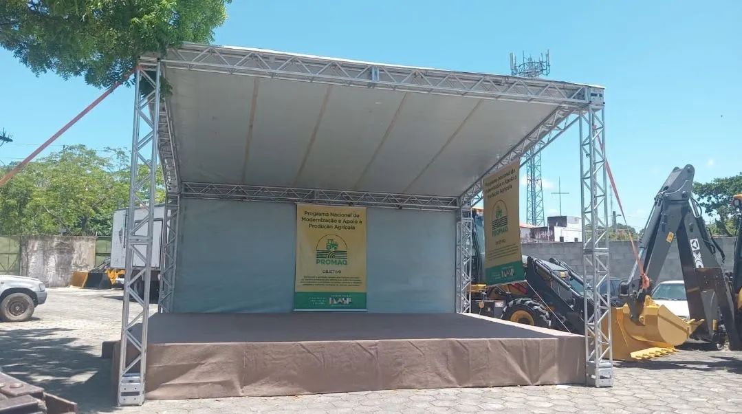 Aluguel Tenda 6x4 entre outros  - Foto 2