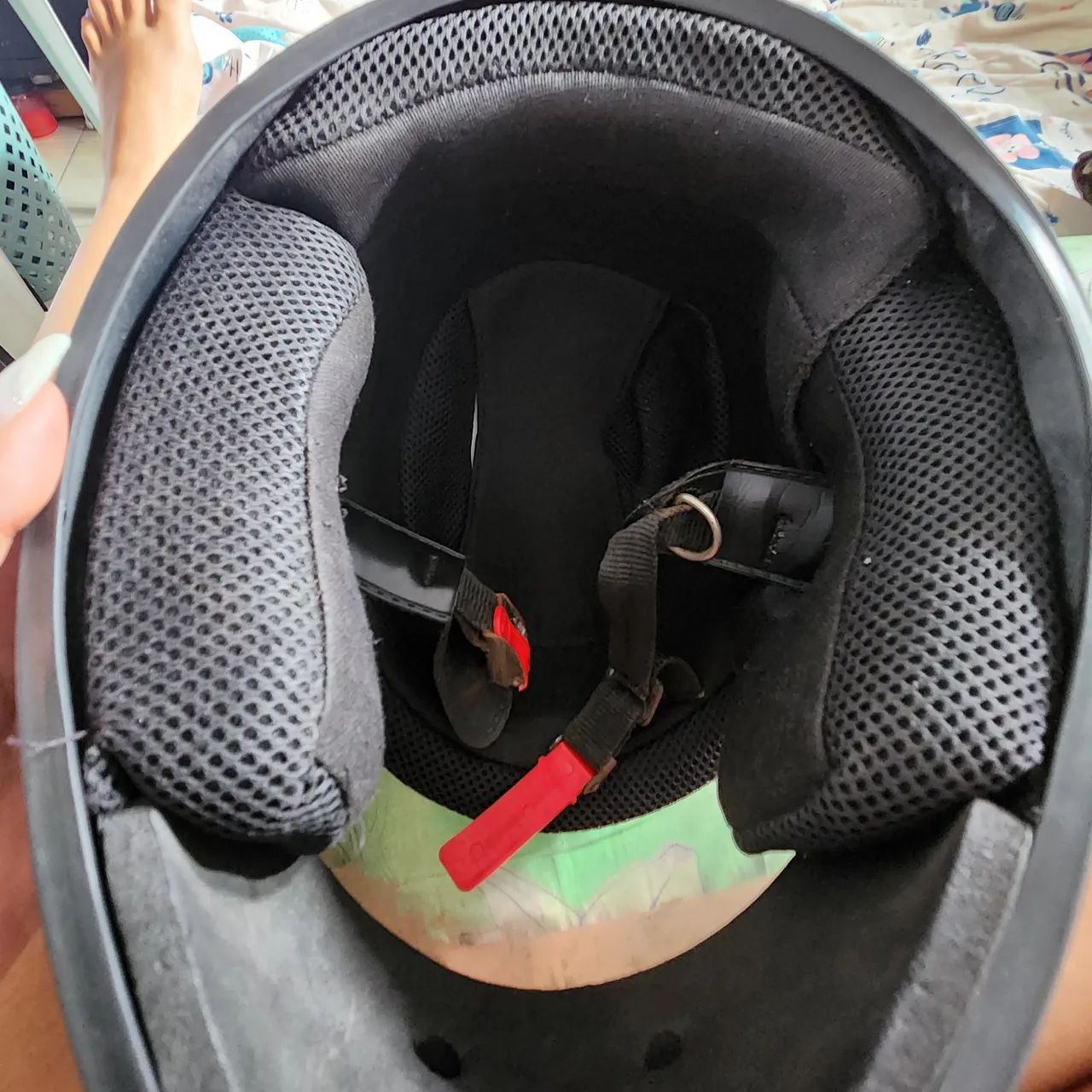 Vendo capacete - Foto 2