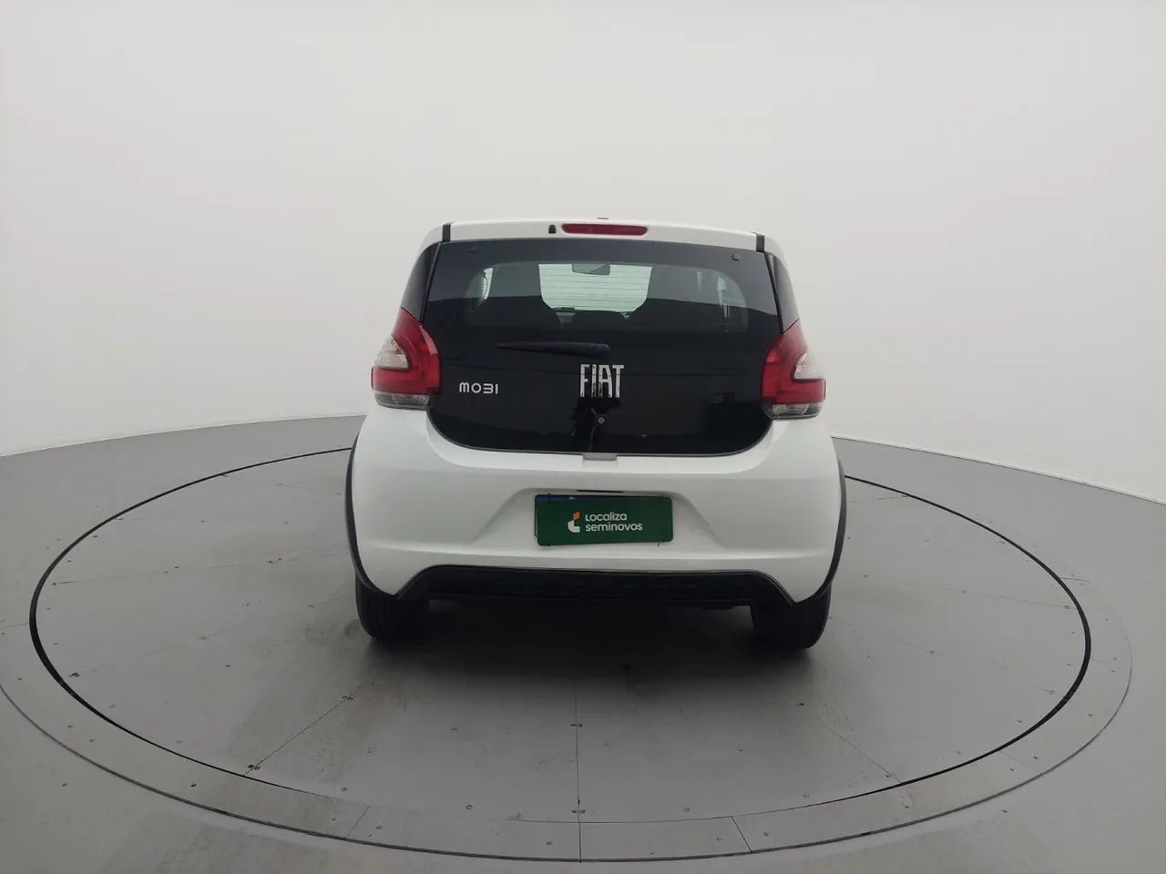 Fiat Mobi 2023 1.0 evo flex like. manual - Foto 4