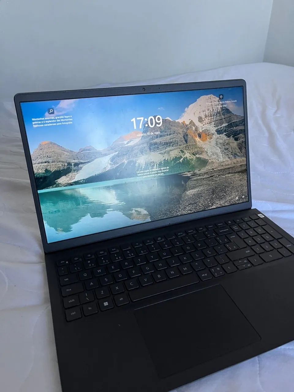Notebook Dell i5 - Alta Performance