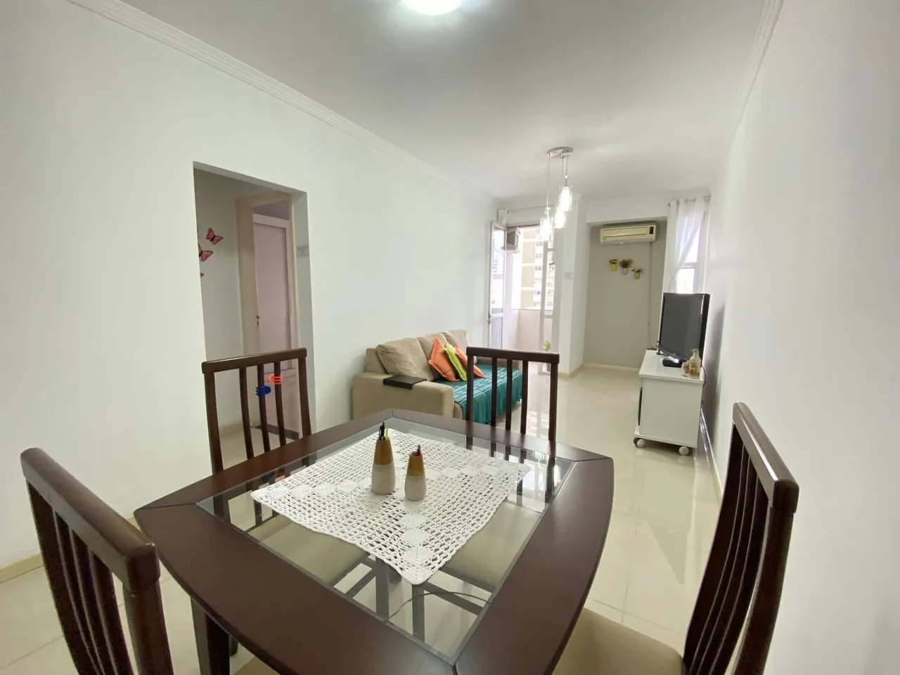 Centro de Vila Velha com 2 quartos em Centro de Vila Velha - Vila Velha - ES
