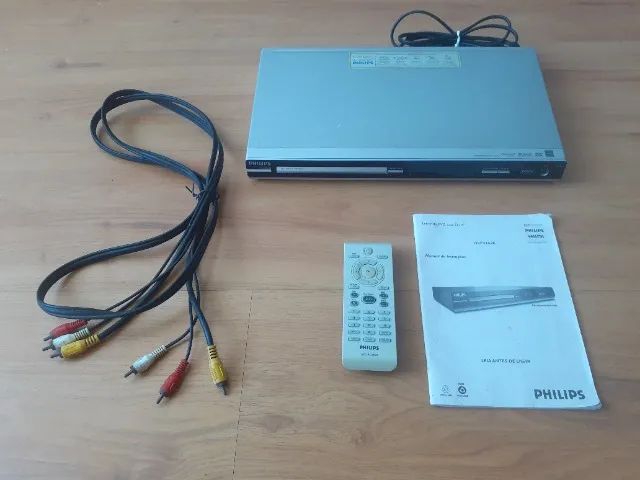 DVD Player DVP3142K Philips - Foto 6