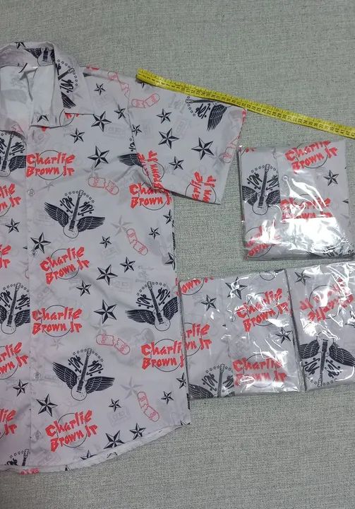 Camisa Charlie Brown Jr - Unissex  - Foto 6