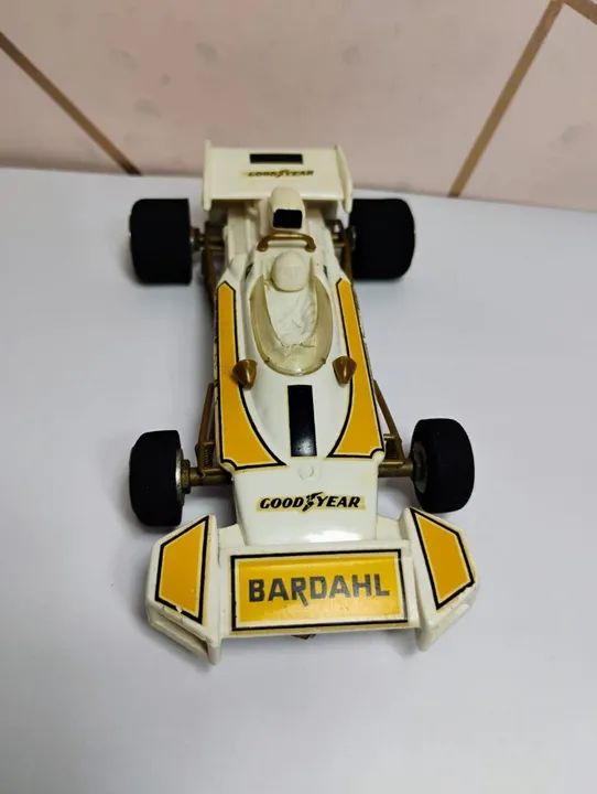 Miniatura de autorama Carrinho F1 Bt34 Brabham $1550,00 - Foto 2
