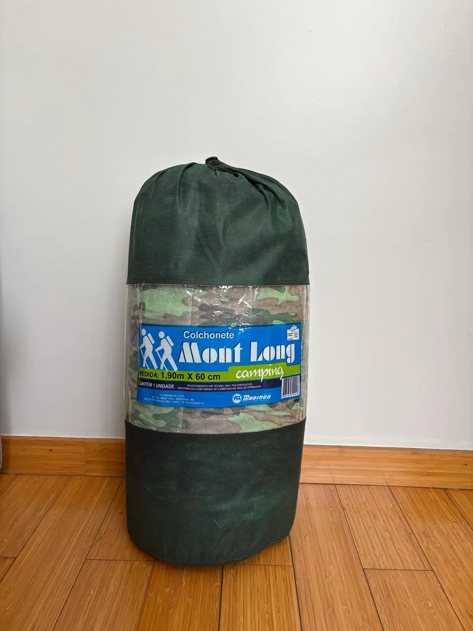 Colchonete Mont Long Acampamento Camping