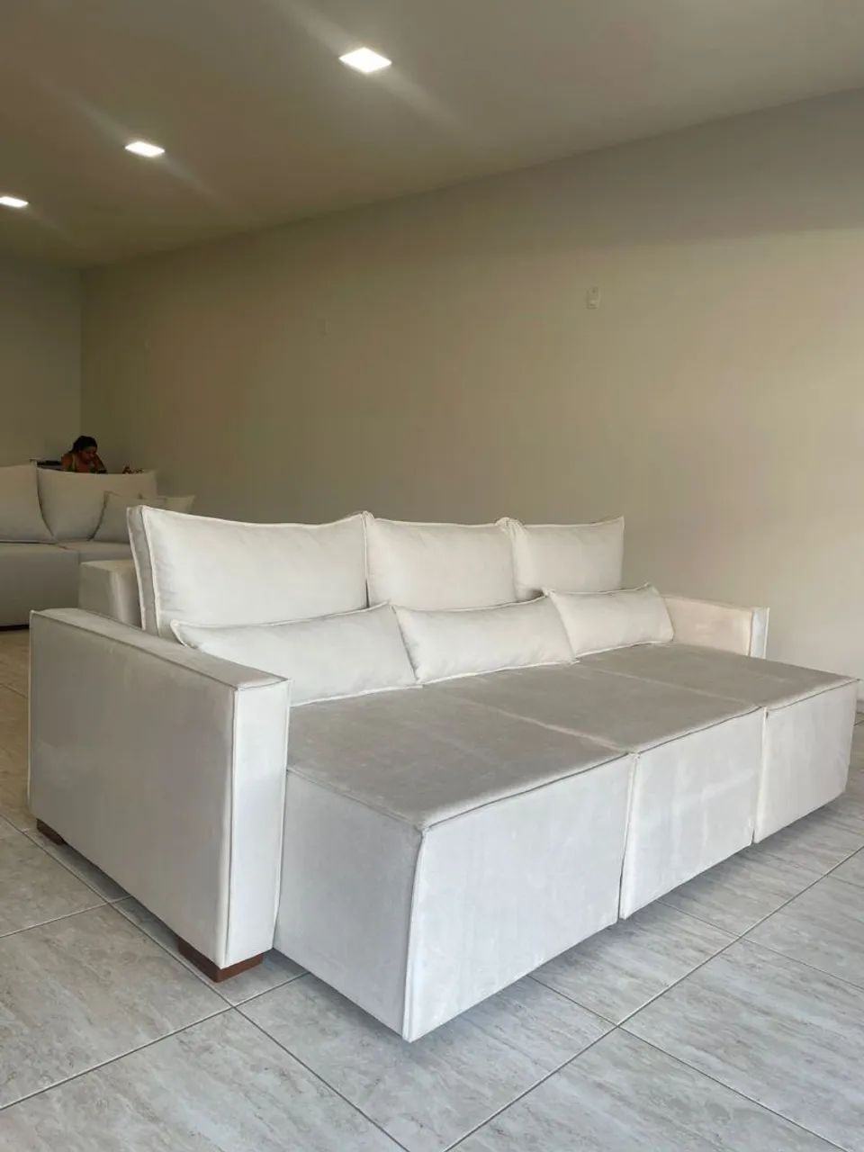 Sofá retrátil  - Foto 4