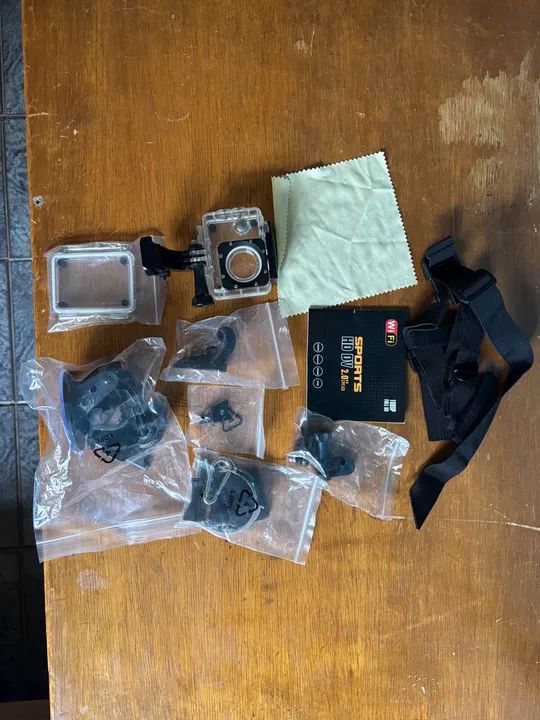 Action Cam 4k - Foto 5