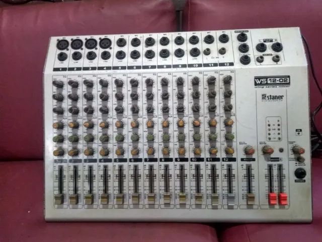 MESA STANER WS -02   - Foto 2