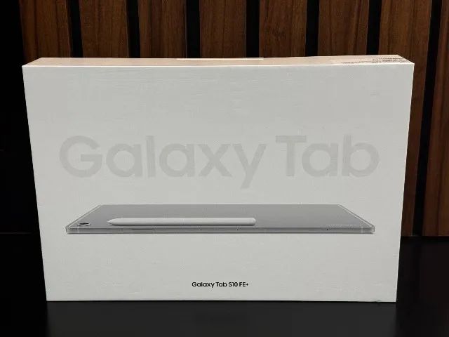 Tablet Samsung Galaxy Tab S10 FE+ Plus Wifi, 128GB - S Pen e Capa Inclusas - Prata - Foto 2