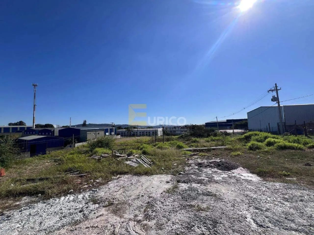 Terreno Industrial de 4.000 m² para Locação  Vila Independência, Itupeva-SP - Foto 5
