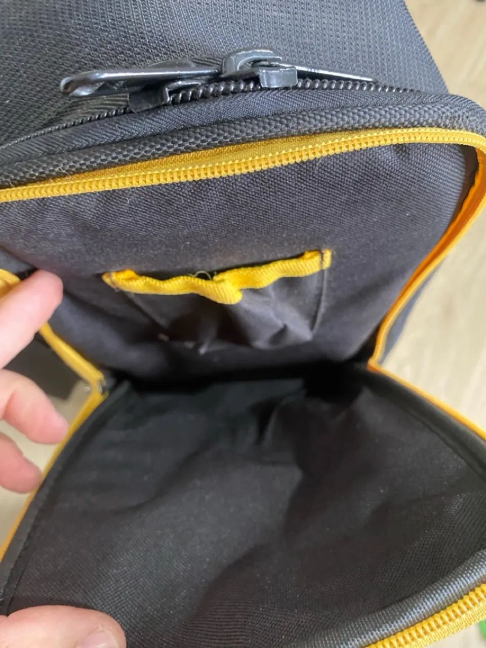 Semi case Bag para violão vulcan  - Foto 3