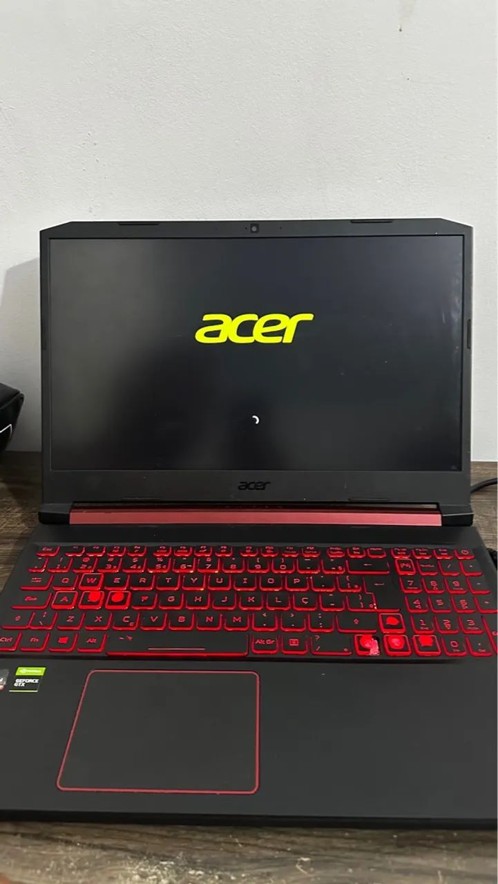 Acer Nitro 5 AMD R7 3750H 16GB - Foto 3