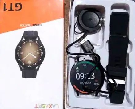 Smartwatch GT1 - lançamento promoção 