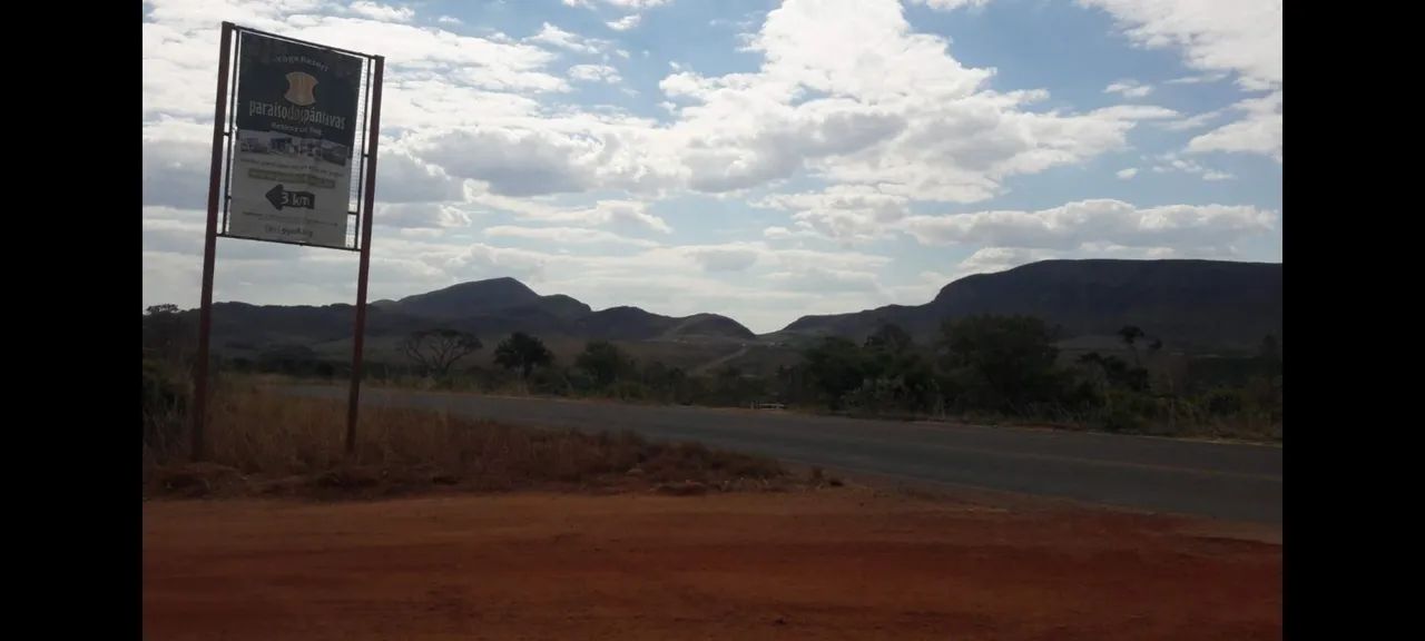 Chácara - Chapa dos Veadeiros-GO  - Foto 2