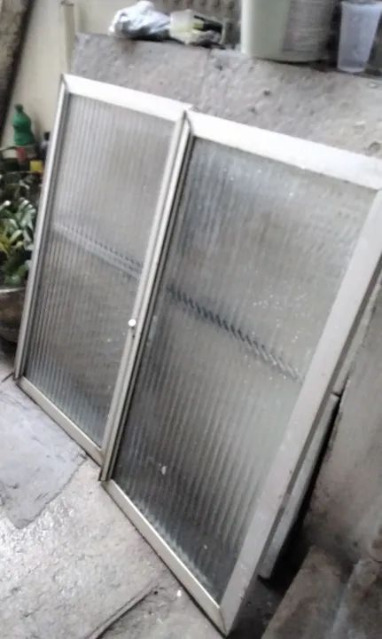 6 Janelas Alumínio  - Foto 2