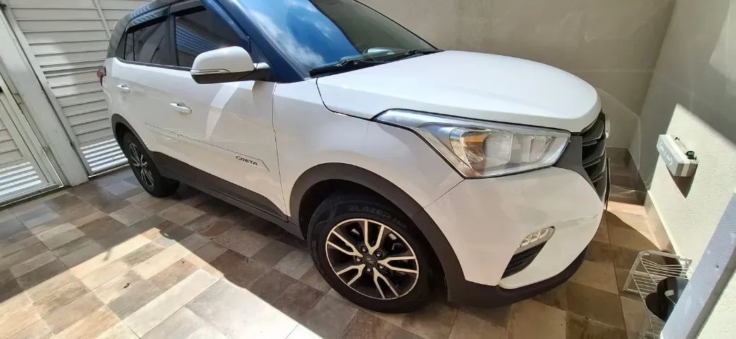 Creta 2020 - Completo - Autom. - Baixo Km - Foto 3
