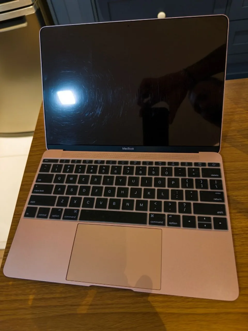 macbook retina 12 2017