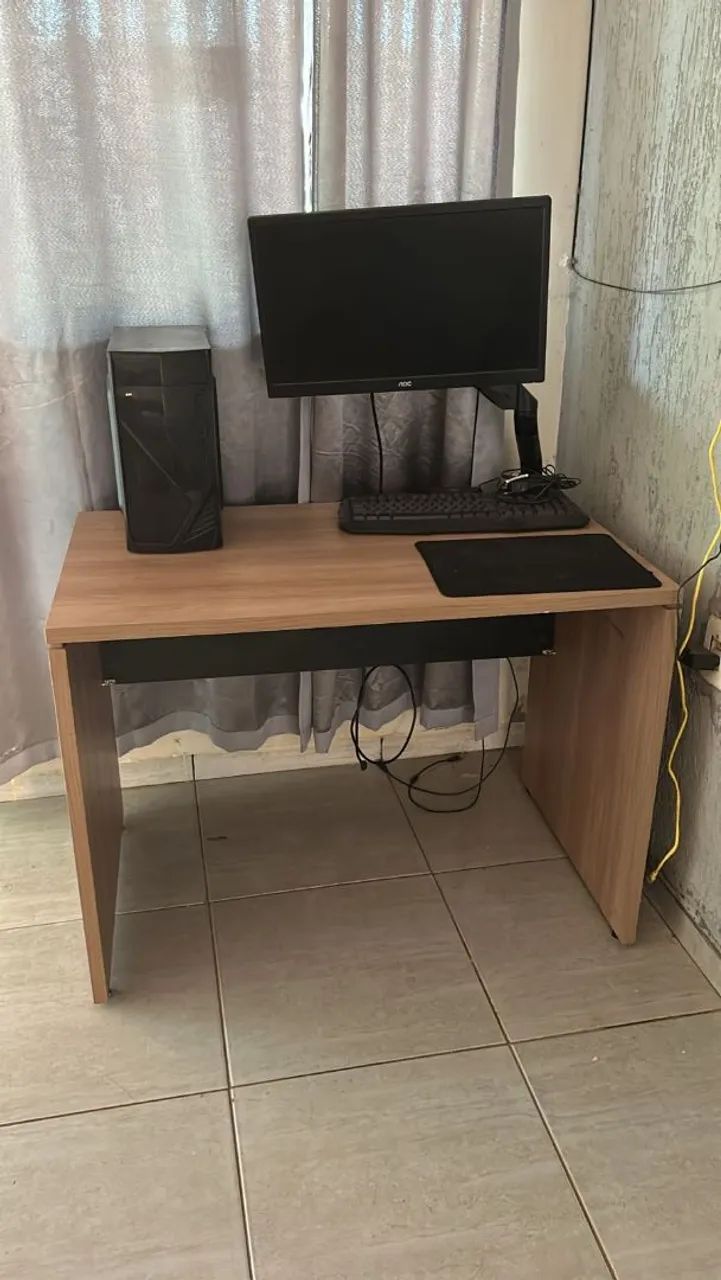 Vendo mesa escritório 