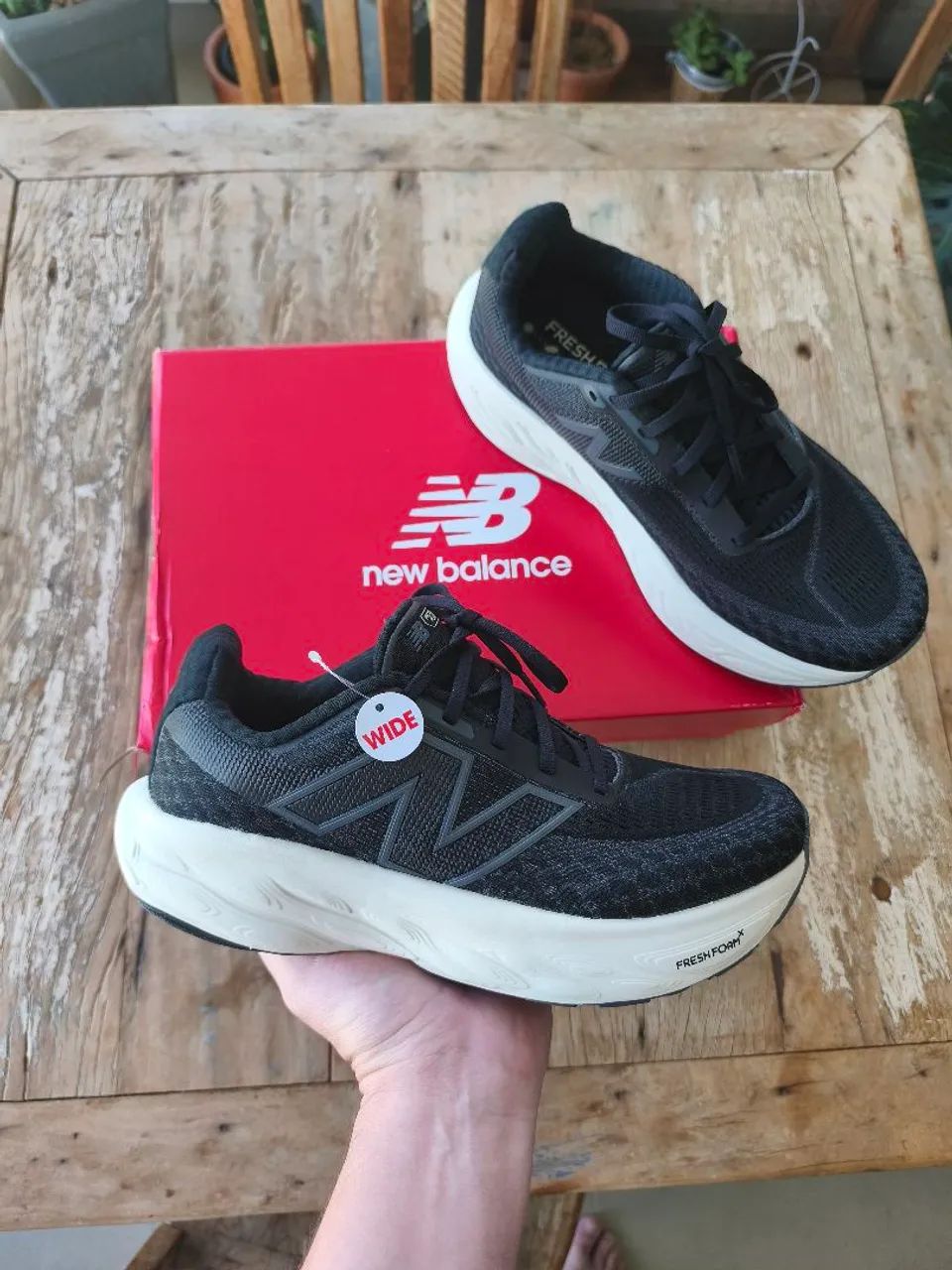 New Balance Fresh Foam 1080 ORIGINAL número 39
