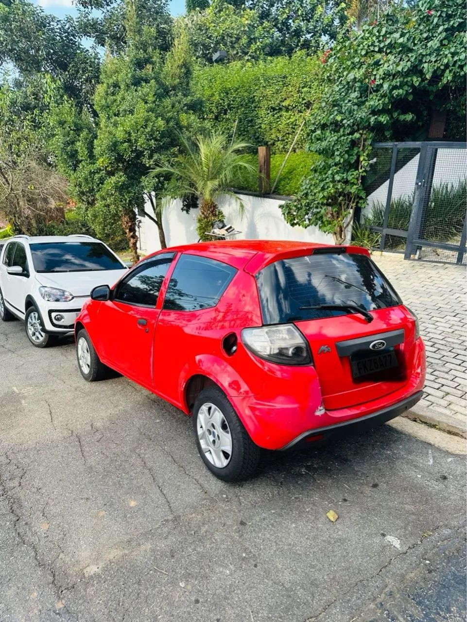 Ford KA  - Foto 2