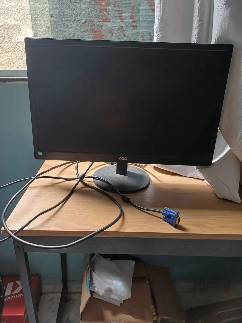 Monitor AOC 22 polegadas