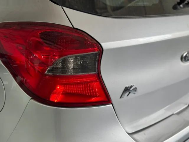 B Ford KA 1.0 Hatch 2021 C/GNV G5  (81) 98343.7789 João Brandão HN Veículos - Foto 9