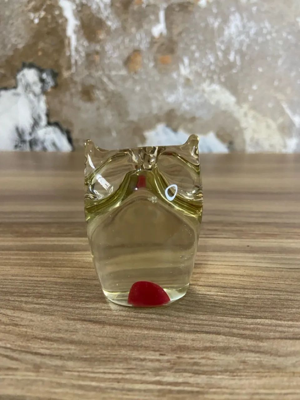 Coruja em Murano | Donareliquias | Antiguidades - Foto 2