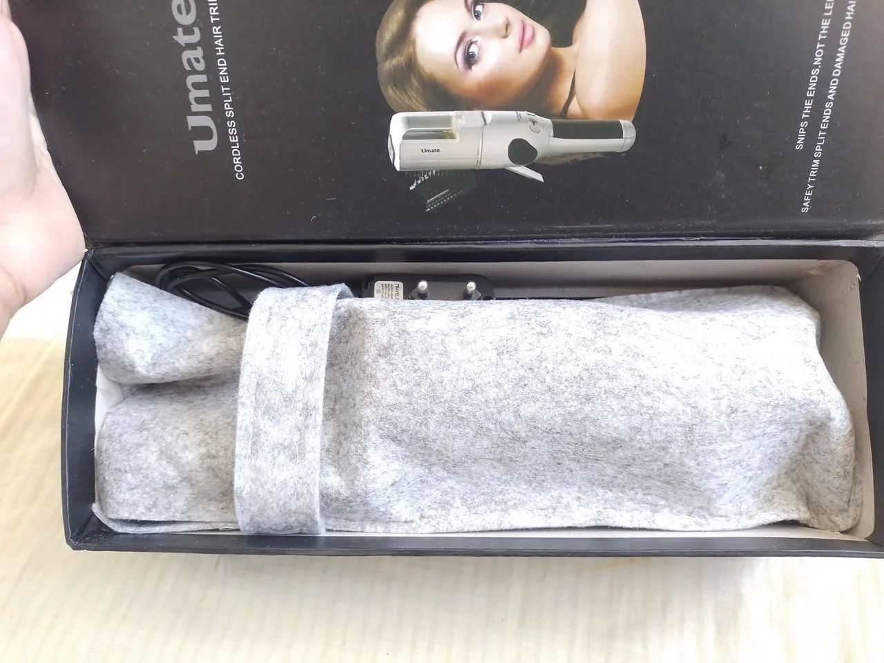 Máquina de corte bordado  - Foto 2