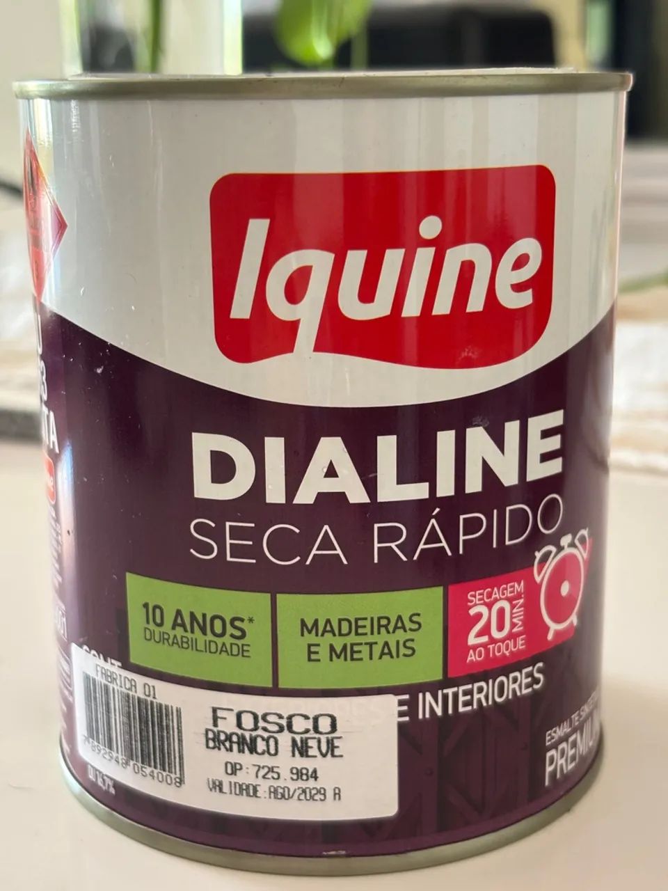 Tinta Iquine Dialine - Foto 3
