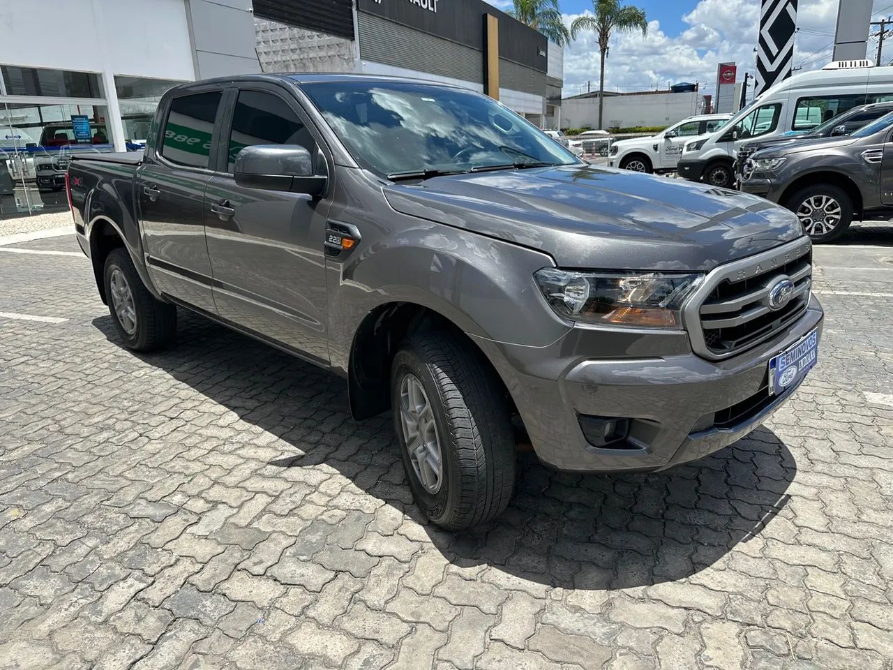 Ranger XLS 2.2 4x4 2022/2023 - Foto 3