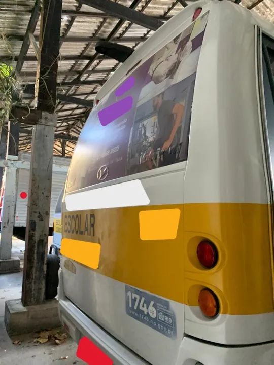 Micro-Ônibus Volare 2015  29 lugares + motorista - Foto 5