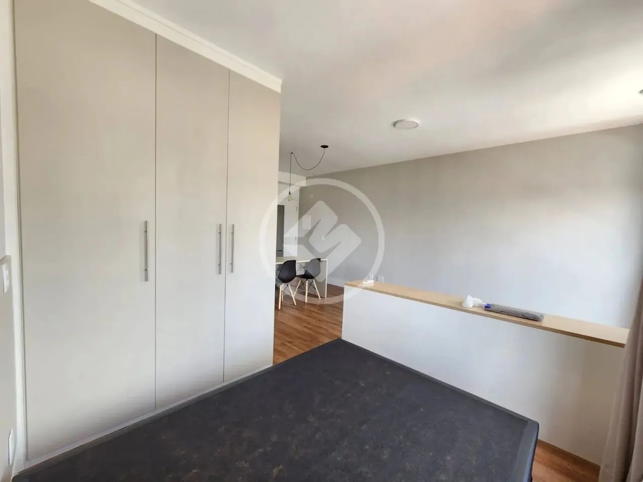 Vendo lindo Studio com 35m, 1 Dormitorio, 1 Vaga de Garagem, Chuveiro a Gás e Ar-Condicion - Foto 5