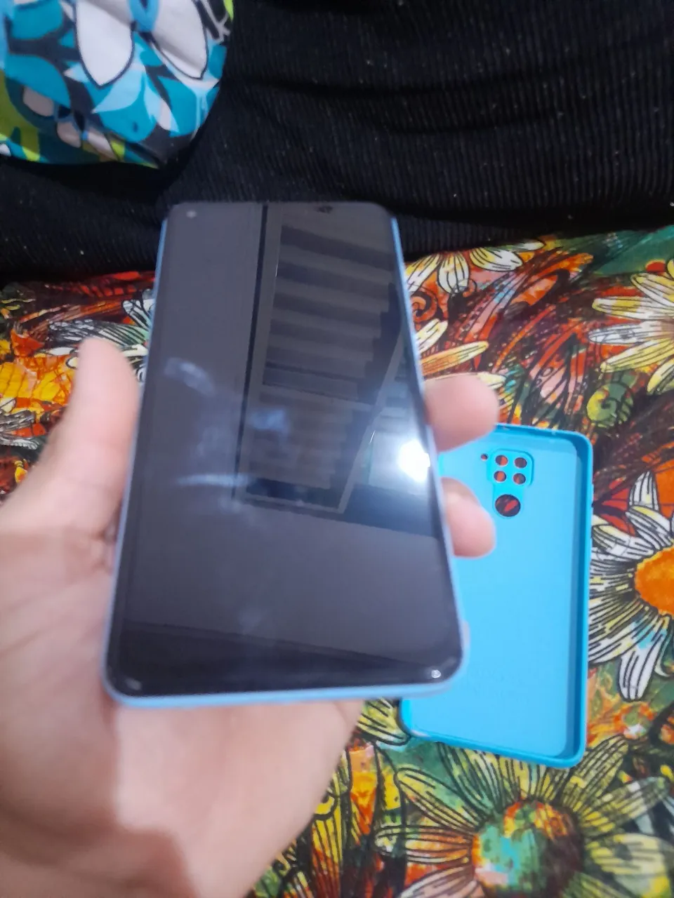 Redmi note 9 sem nenhum defeito