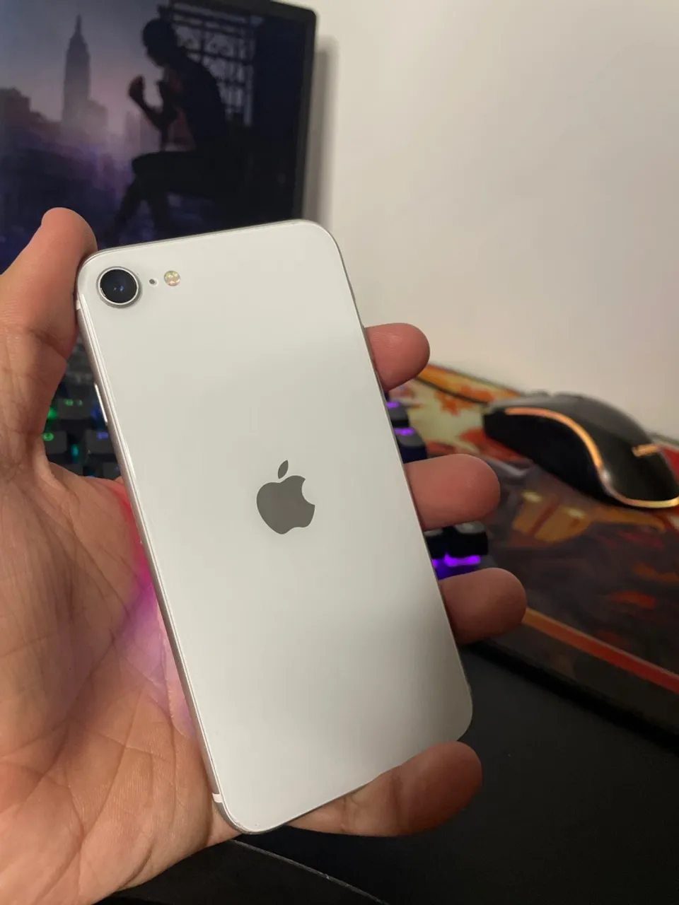 IPHONE SE (PROCESSADOR IP 11)