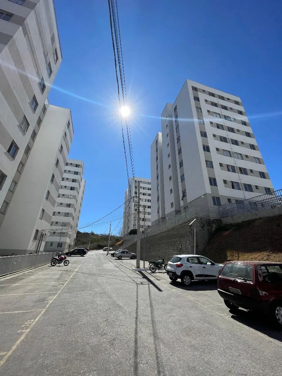 Foto - Vespasiano - Célvia