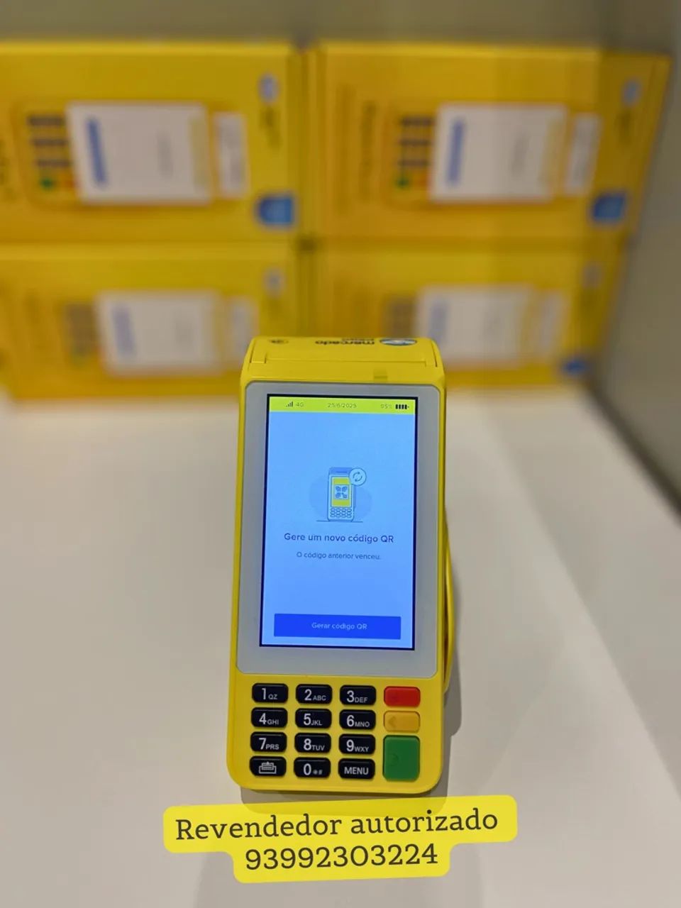 Máquina de Cartão Point Pro 3 - Foto 5